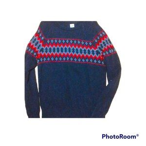 Gap Mens small (fits medium) wool sweater